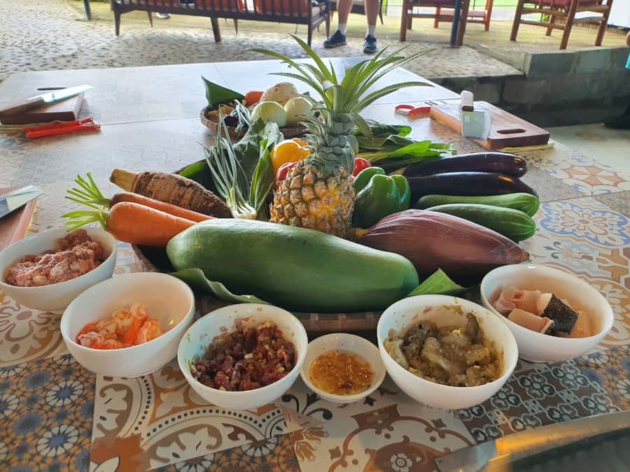 Hoi An Cooking Class With Market and Bamboo Basket Boat Tour - What the $27 price covers