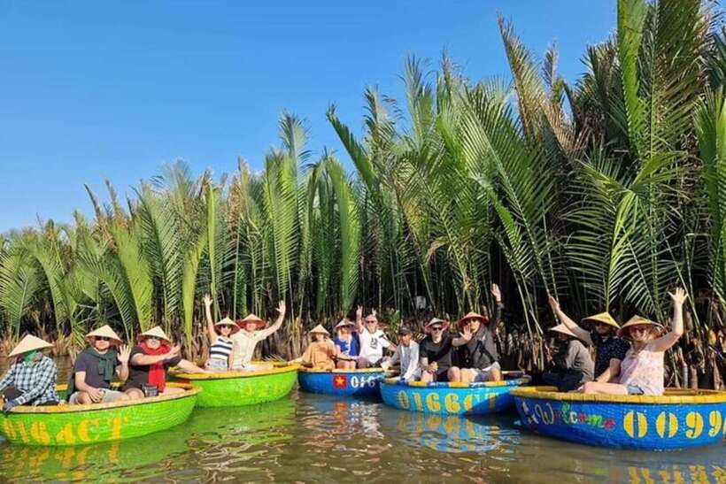 Hoi An: Eco Cooking Class with Market Trip and Basket Boat - Who will enjoy this half-day outing