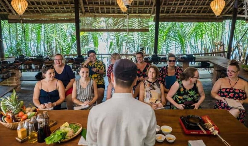 Hoi An: Eco Cooking Class with Market Trip and Basket Boat - Should you book the Cam Thanh cooking class?