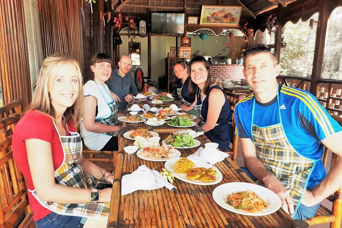 Hoi An Eco Tour Cooking Class & Fishing (Local market,basket boat,learn cooking) - Morning or afternoon: choosing the better schedule