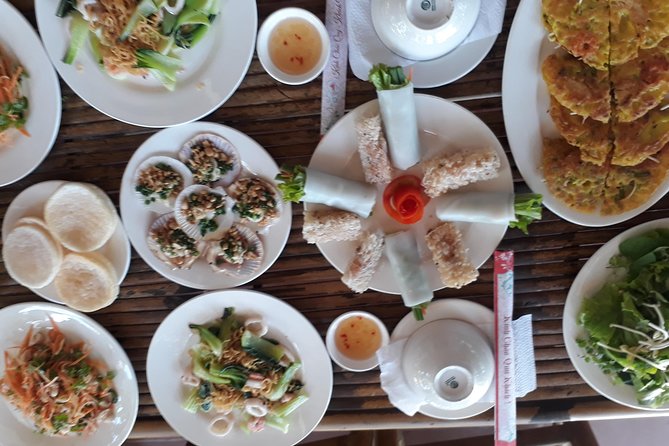 Hoi An Eco Tour Cooking Class & Fishing (Local market,basket boat,learn cooking) - What is included, and what is not