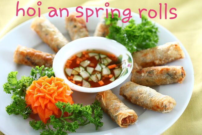 Hoi An Eco Tour Cooking Class & Fishing (Local market,basket boat,learn cooking) - Weather, clothing, and simple planning tips