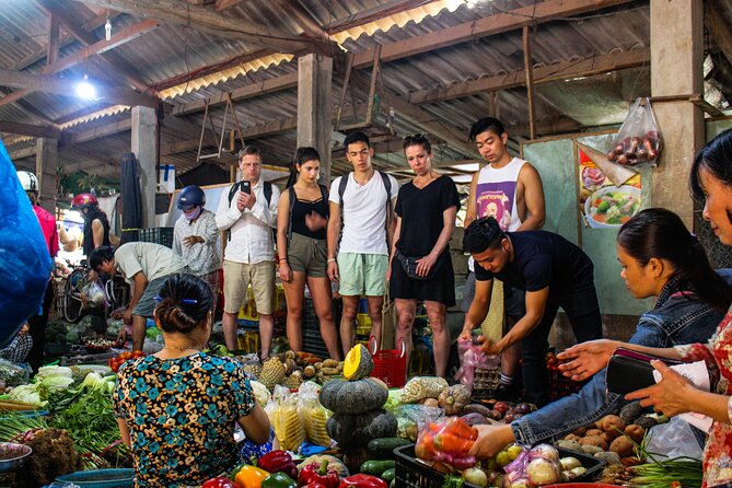Hoi An Local Market and Vegetable Village Cooking Class - Who will enjoy this Hoi An experience