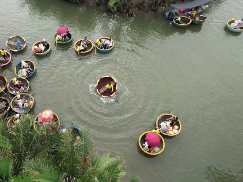 Hoi An: Market Experience with Optional Fishing and Cooking - Practical tips for a smoother visit