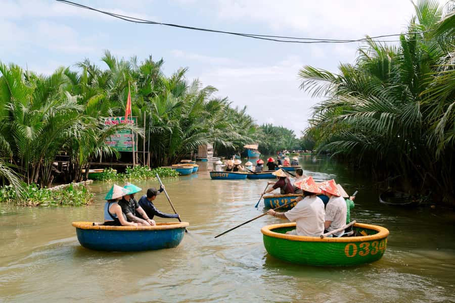 Hoi An: Market Experience with Optional Fishing and Cooking - Hoi An Market gives the cooking class a useful beginning