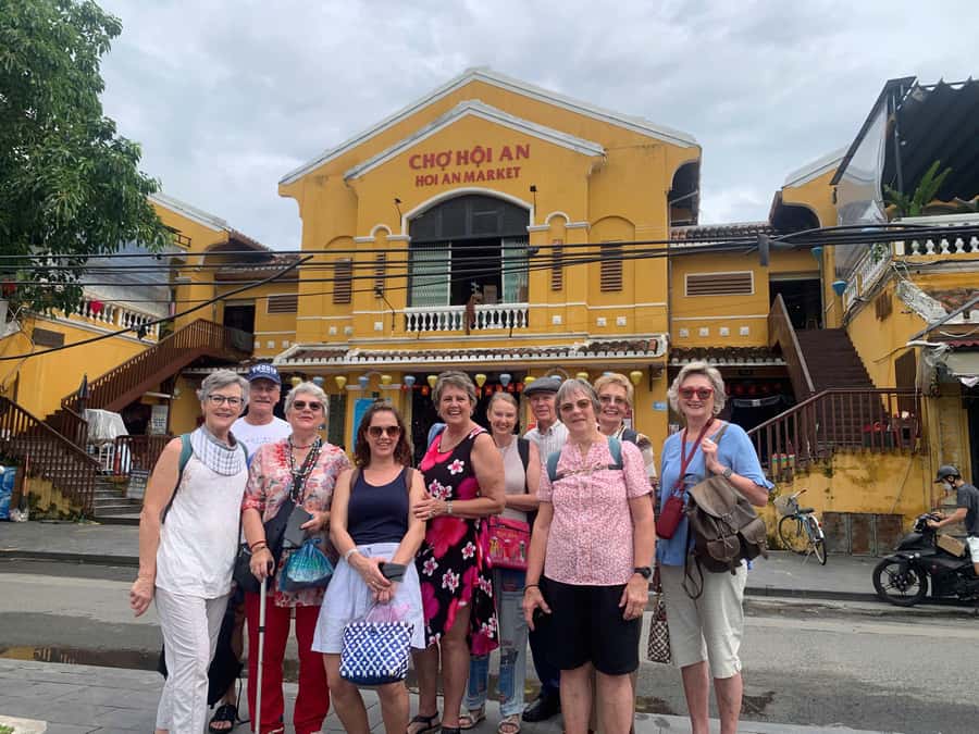 Hoi An: Market Experience with Optional Fishing and Cooking - Crab fishing and net casting keep the ride active