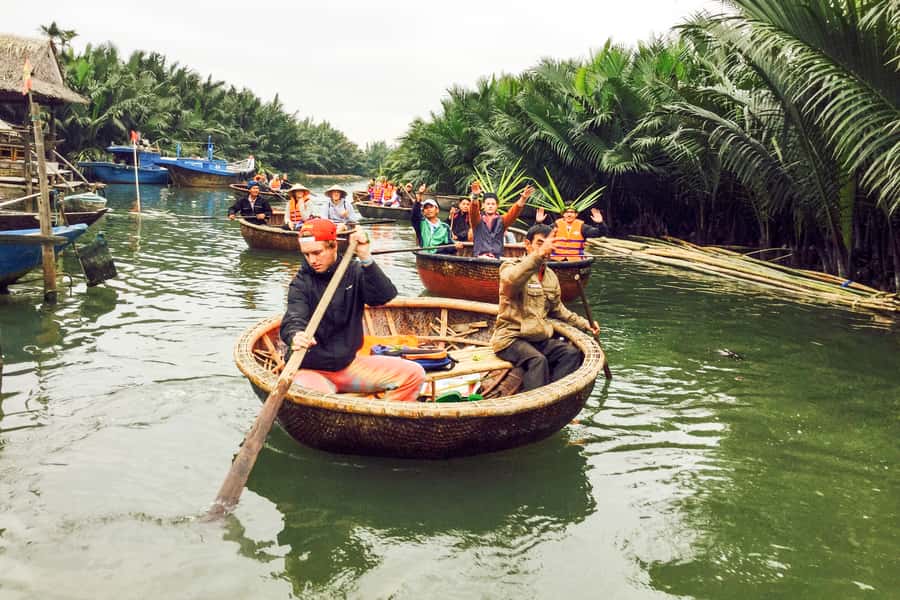 Hoi An: Market Experience with Optional Fishing and Cooking - Group size and guide style can vary