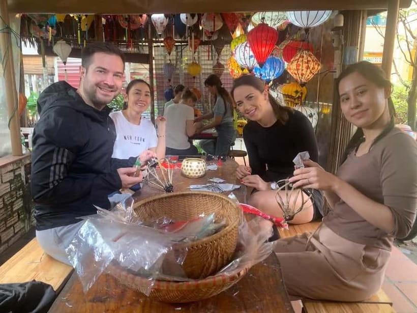 Hoi An: Market tour - Cam Thanh Cooking Class & Basket Boat - Key points to know before booking