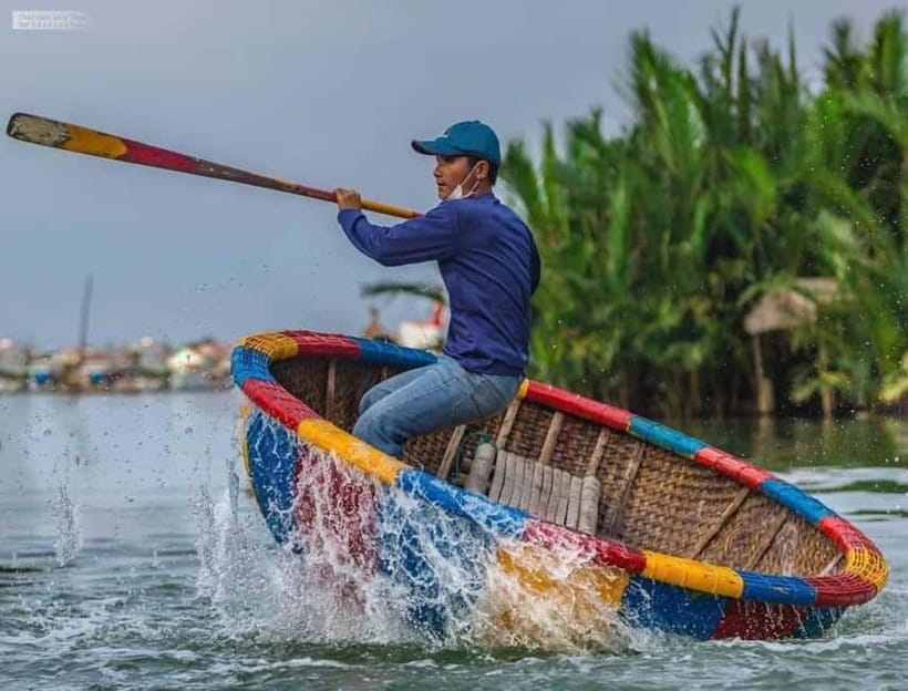 Hoi An: Market tour - Cam Thanh Cooking Class & Basket Boat - Why this Hoi An cooking class feels different