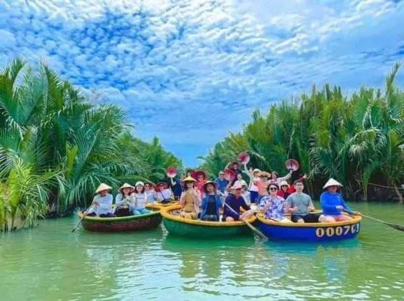 Hoi An: Market tour - Cam Thanh Cooking Class & Basket Boat - What to pack for the five hours