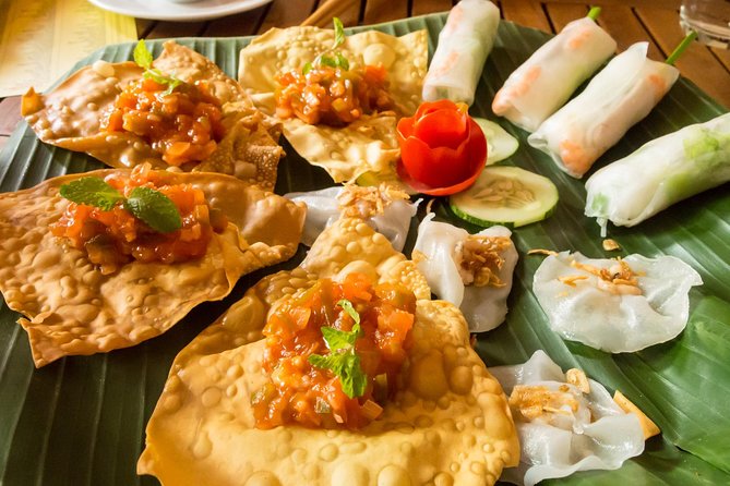 Hoi An Night Market - Ancient Town street food tours by Night - Hoi An Ancient Town after sunset