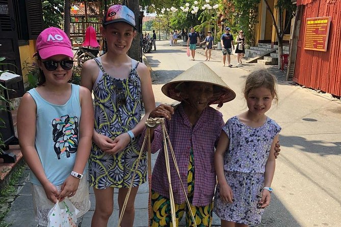 Hoi An Night Market with Hoi an walking Tour , Colourful Lanterns, Boat Ride - Leaving Da Nang at 3:00 pm