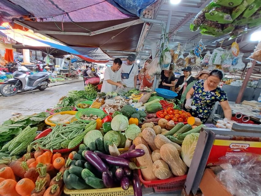 Hoi An:Vegetarian Cooking Class & Explore Market wChef Thanh - Who will enjoy this Hoi An cooking class