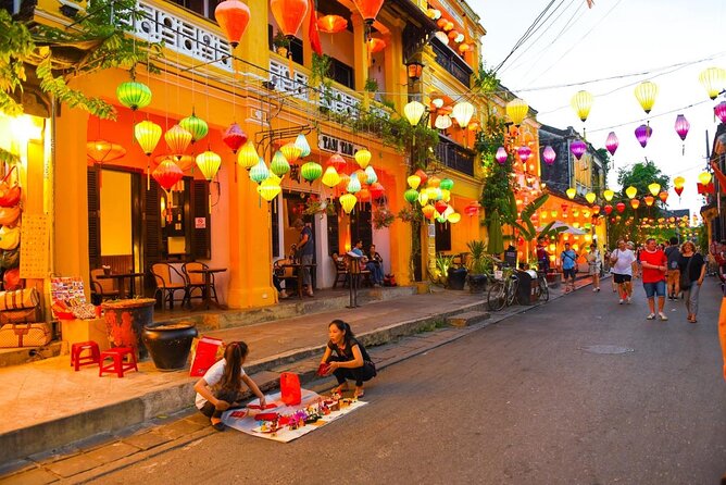 HoiAn Walking Tours Night market, Colourful Lanterns, Boat Ride - Key points to know before booking
