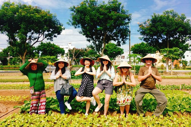 Home Cooking Class: Market, Garden and cooking 4 dishes - Why this class feels more local than a kitchen lesson