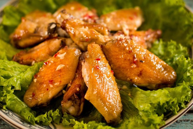 Home Cooking Class: Market, Garden and cooking 4 dishes - Four dishes, with a menu that changes by day