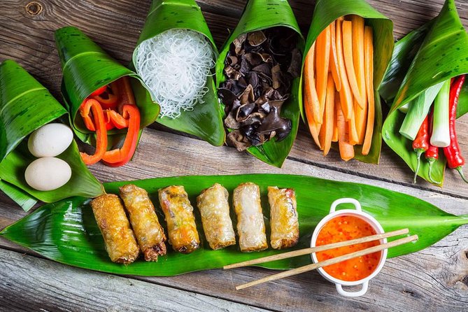 Home Cooking Class: Market, Garden and cooking 4 dishes - Coffee, tea, dessert, and the meal you make