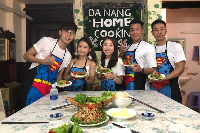 Home Cooking Class: Market, Garden and cooking 4 dishes - Is $26 a fair price?