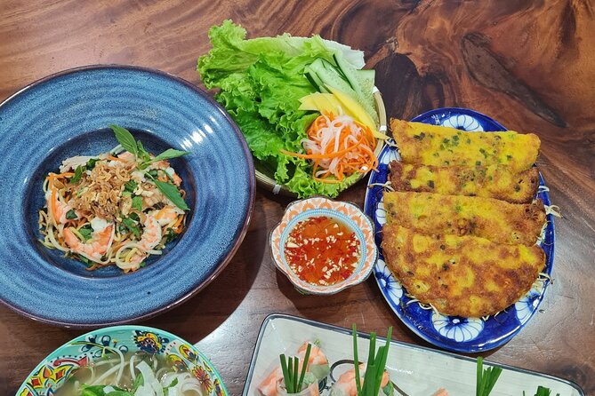 Home Cooking Class: Market, Garden and cooking 4 dishes - Who will enjoy this most