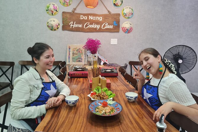 Home Cooking Class: Market, Garden and cooking 4 dishes - From city market to vegetable garden