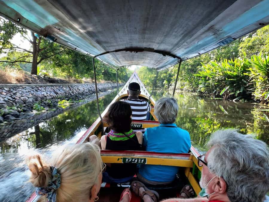 Hua Hin: Maeklong Railway & Amphawa Floating Markets Tour - How much value do you get for $93?