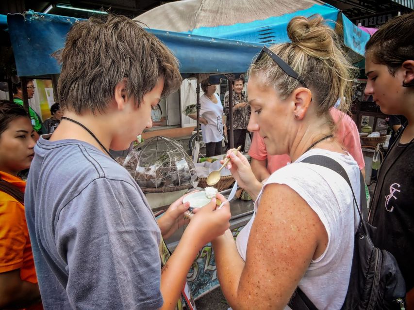 Hua Hin: Thai Street Food & Market Walking Tour - Why This Hua Hin Food Walk Works