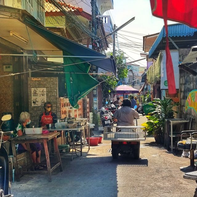 Hua Hin: Thai Street Food & Market Walking Tour - Is $62 a Fair Price?