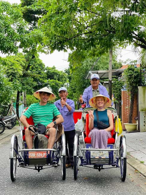 Hue City: Cyclo, Market Tour & Cooking Class at Madam Thu - Why this Hue cooking class feels different