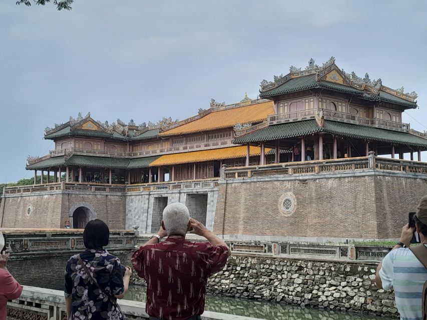 Hue:Deluxe Walking tour to Imperial City and Dong Ba Market - Practical Details Before You Go