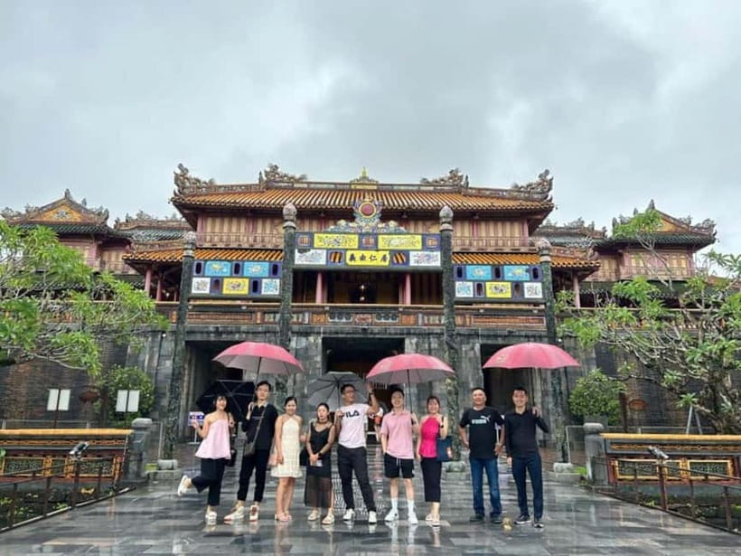 Hue: Dragon Boat Cruise, Imperial Citadel, & Market Day Trip - Key points to know before booking