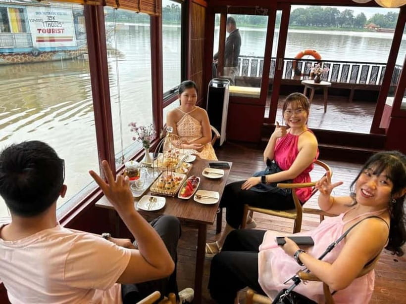Hue: Dragon Boat Cruise, Imperial Citadel, & Market Day Trip - What $71 includes, and where the value comes from