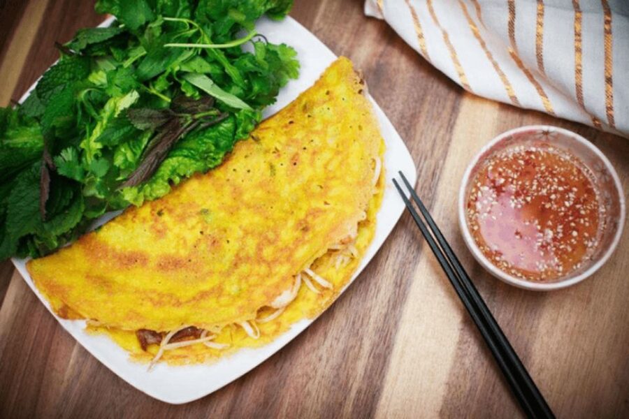 Hue: Vietnamese Cooking Class in Local Home & Market trip - A meal made by your own hands