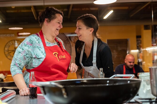 Hungarian Cooking and optional Local Market Tour - What you cook: three Hungarian classics