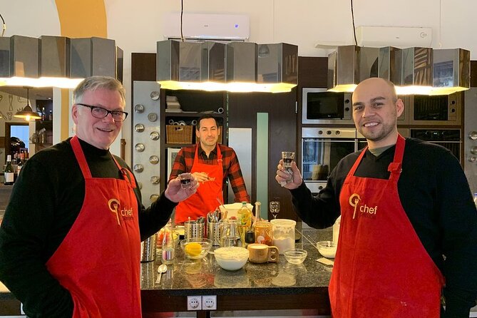 Hungarian Cooking and optional Local Market Tour - The teaching style and the people who make the class