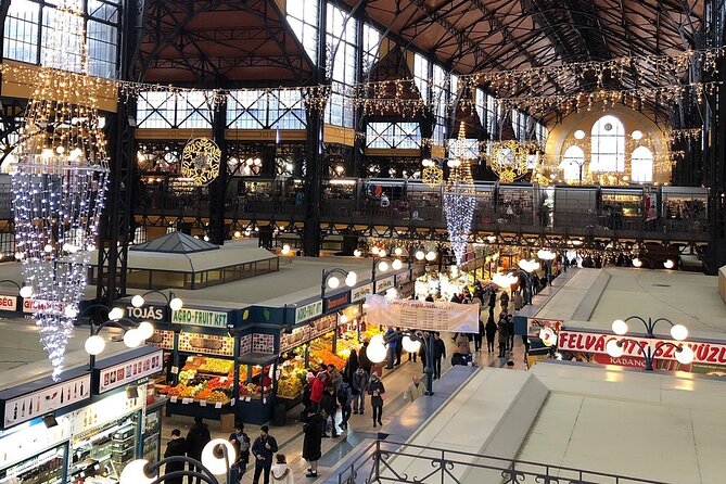 Hungarian Cooking and optional Local Market Tour - Drinks, conversation, and the meal at the end