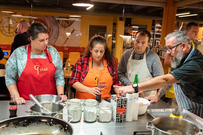 Hungarian Cooking and optional Local Market Tour - Is $126.98 a fair price?