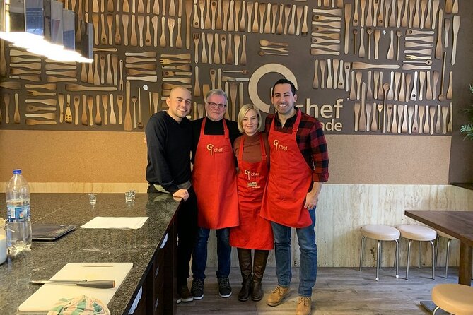 Hungarian Cooking and optional Local Market Tour - Timing, meeting details, and useful preparation