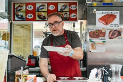 Hungry in Vienna? A Food Lover’s Coffee & Market Walk