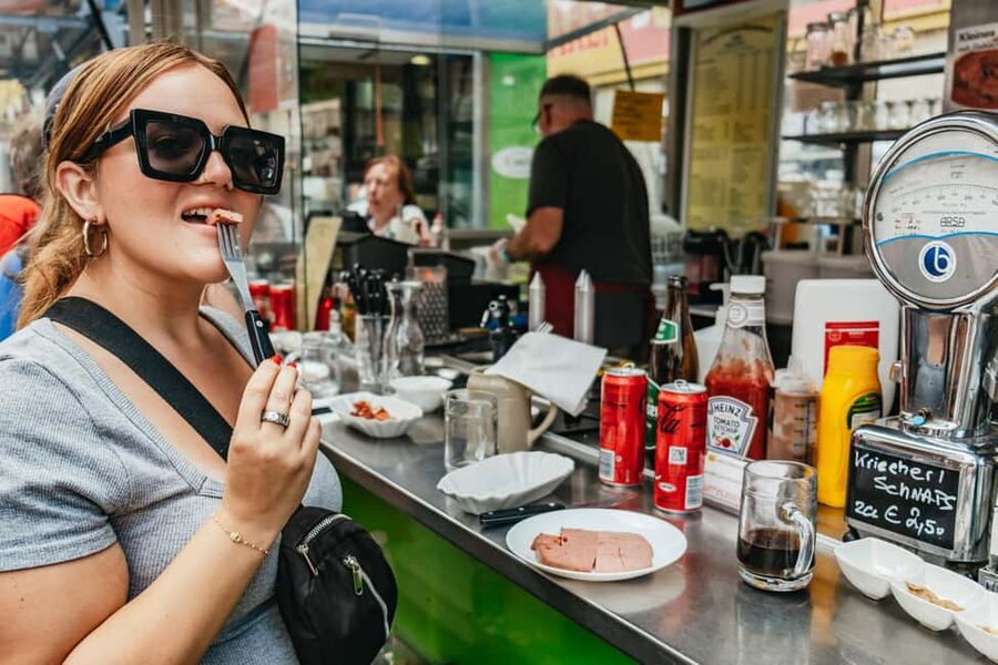 Hungry in Vienna? A Food Lover’s Coffee & Market Walk - Is $136 a fair price?