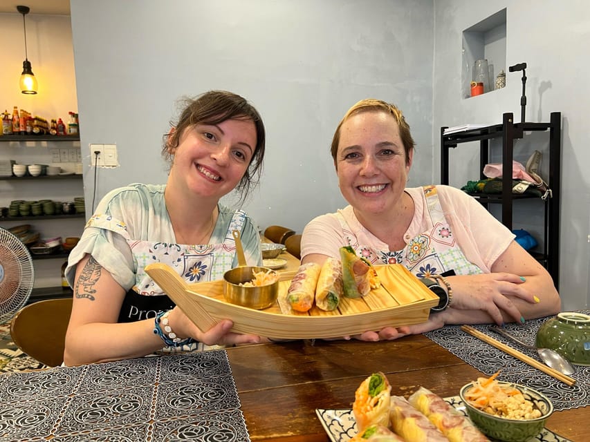 Immersive Cooking Class & Market Tour By Local Chef+Cookbook - Should You Book It?