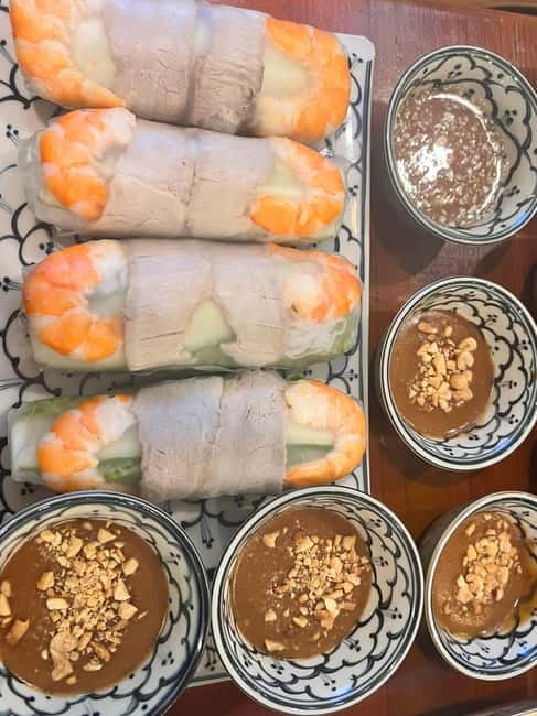 Immersive Cooking Class & Market Tour By Local Chef+Cookbook - Price, Timing, and Transport Details