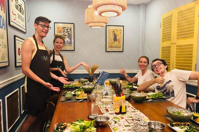 Immersive Cooking Class & Wet Market Tour by Local Chef +Cookbook - Heat, Timing, and Getting Between the Stops