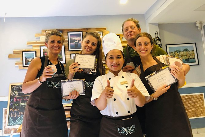 Immersive Cooking Class & Wet Market Tour by Local Chef +Cookbook - FAQ