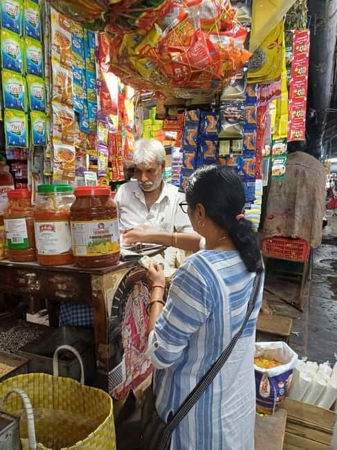 Indian Cooking & Market Tour in Pondicherry with Manisha Ray - Key points to know