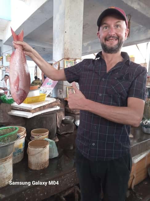 Indian Cooking & Market Tour in Pondicherry with Manisha Ray - Group size, pace, and practical comfort