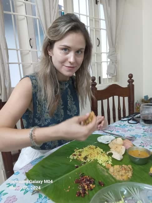 Indian Cooking & Market Tour in Pondicherry with Manisha Ray - Who will enjoy this most