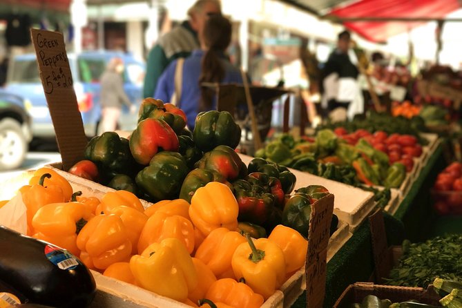Inside Philadelphia's Italian Market: Chef-Led Tasting Journey - One hour through America’s oldest continuous open-air market