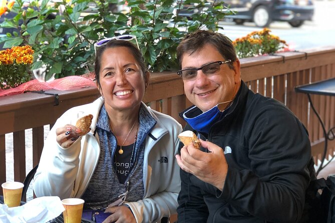 Inside Philadelphia's Italian Market: Chef-Led Tasting Journey - How much food do you actually get?