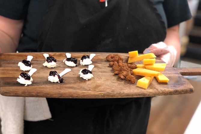 Inside Philadelphia's Italian Market: Chef-Led Tasting Journey - Isgro Pastries and the cannoli stop