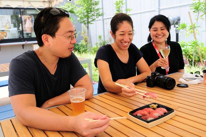 Inside Tokyo’s Kitchen: Tsukiji Market, Food & Culture Tour - Namiyoke Inari Shrine provides a calm ending